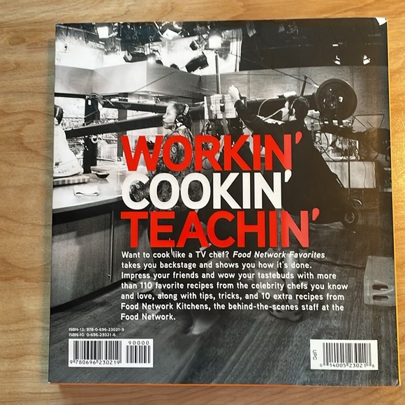 Food Network Favorites - Picture 3 of 8